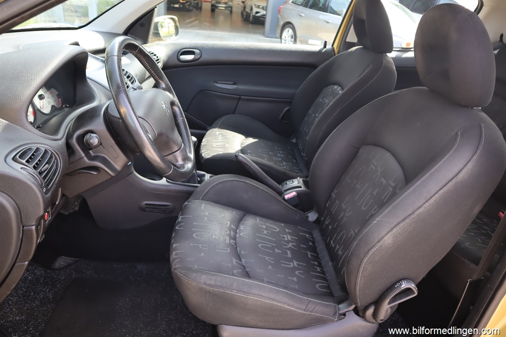 Bild 4 på Peugeot 206