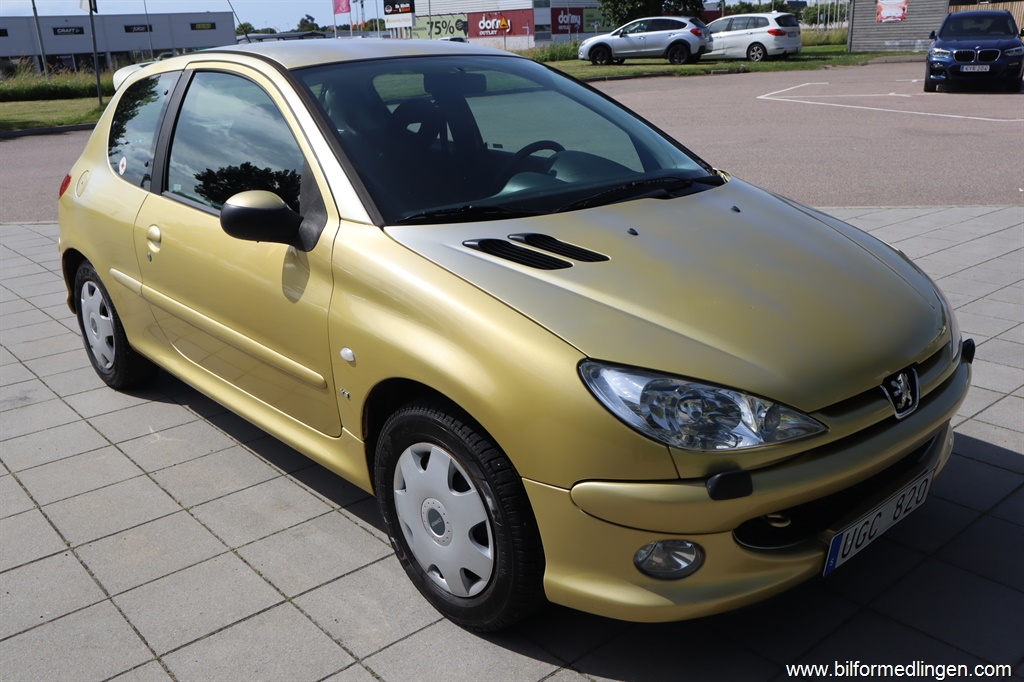 Bild 6 på Peugeot 206