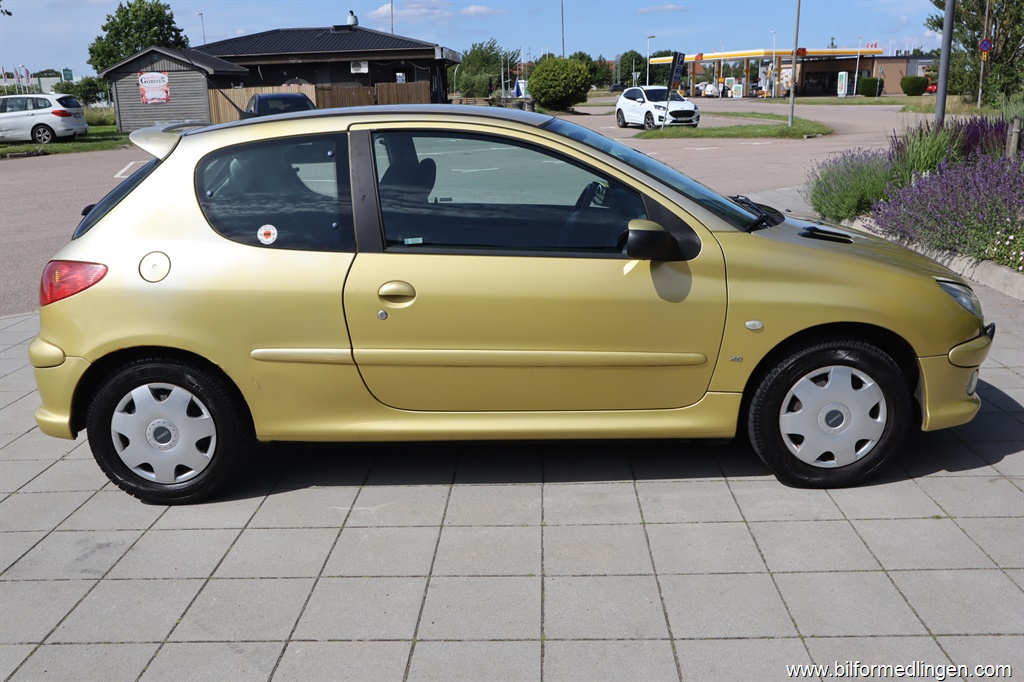 Bild 7 på Peugeot 206