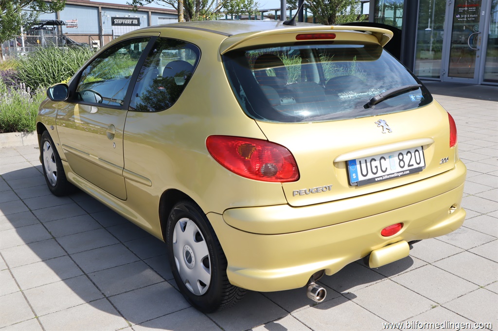 Bild 10 på Peugeot 206