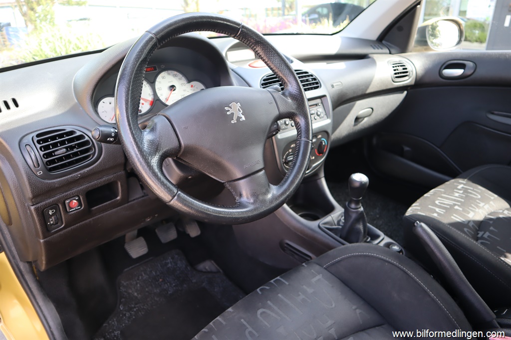 Bild 11 på Peugeot 206
