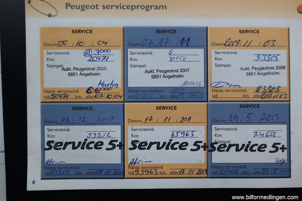 Bild 18 på Peugeot 206