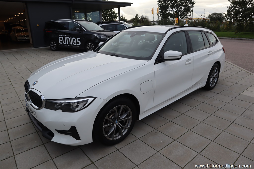 Bild 2 på BMW 330e