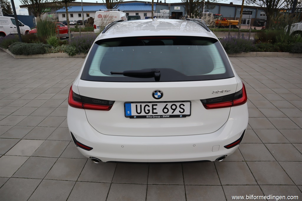 Bild 16 på BMW 330e