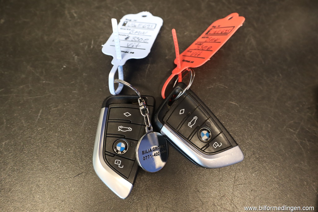 Bild 17 på BMW 330e