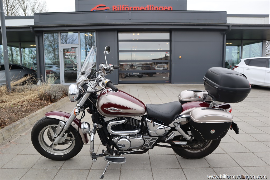 Bild 1 på Suzuki VZ)