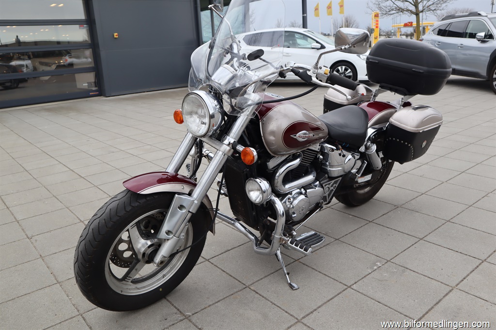 Bild 2 på Suzuki VZ