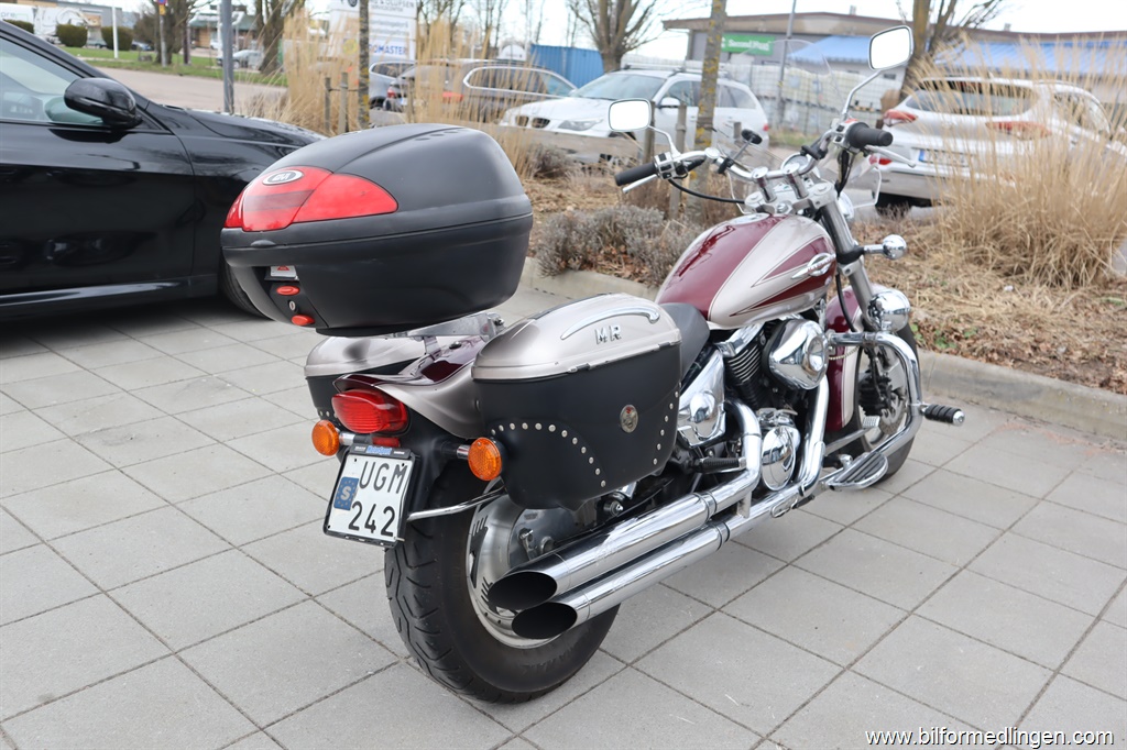 Bild 4 på Suzuki VZ