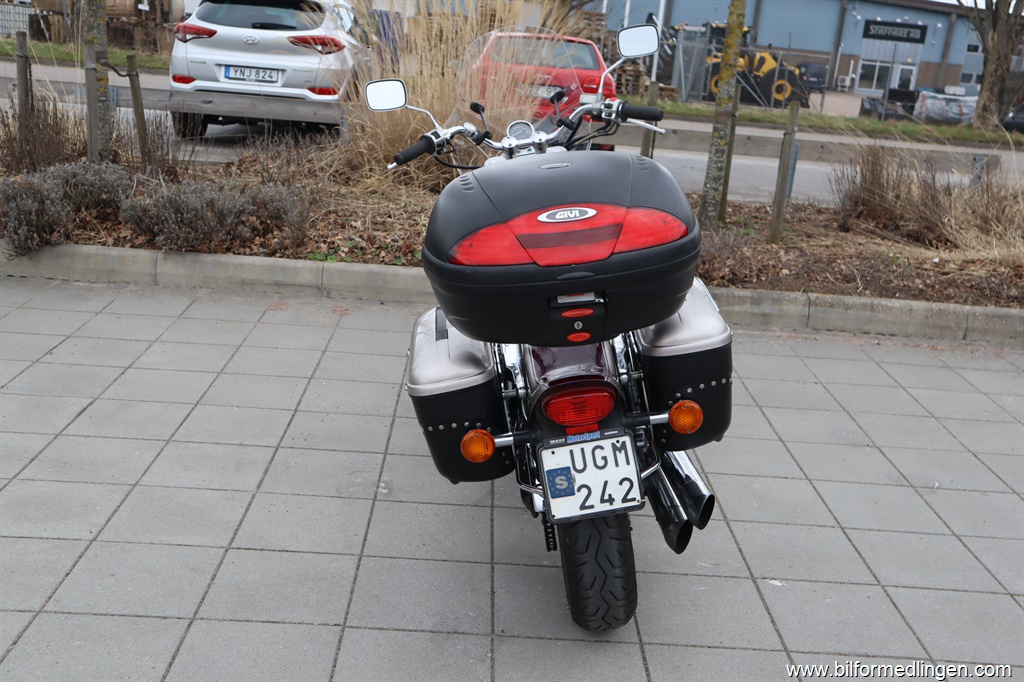 Bild 5 på Suzuki VZ