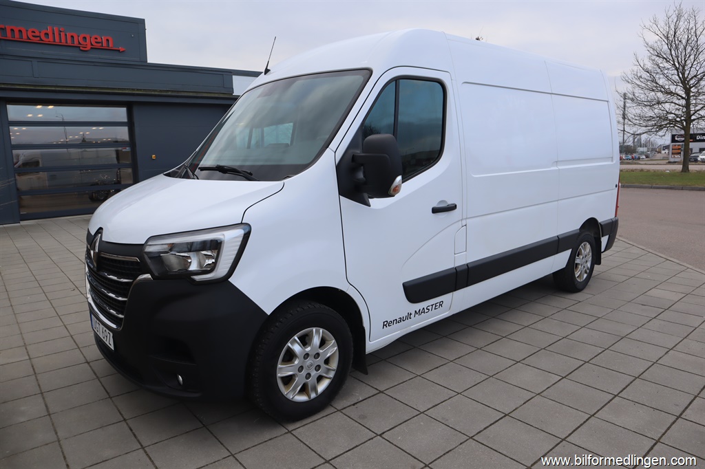 Bild 2 på Renault Master