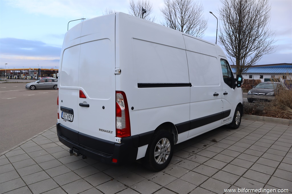 Bild 3 på Renault Master