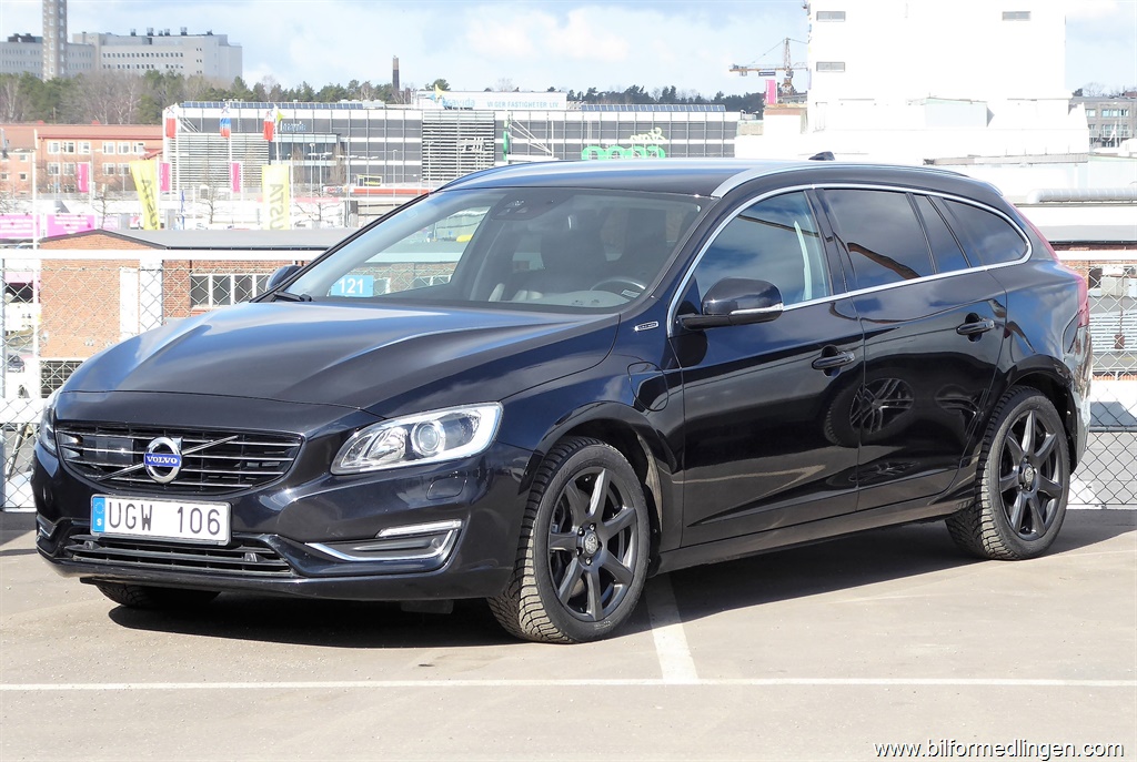 Bild 1 på Volvo V60