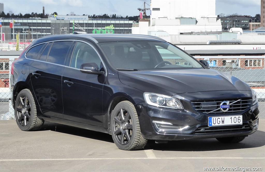 Bild 2 på Volvo V60