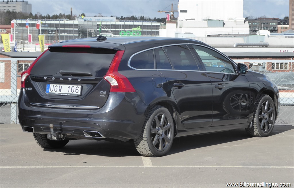 Bild 3 på Volvo V60