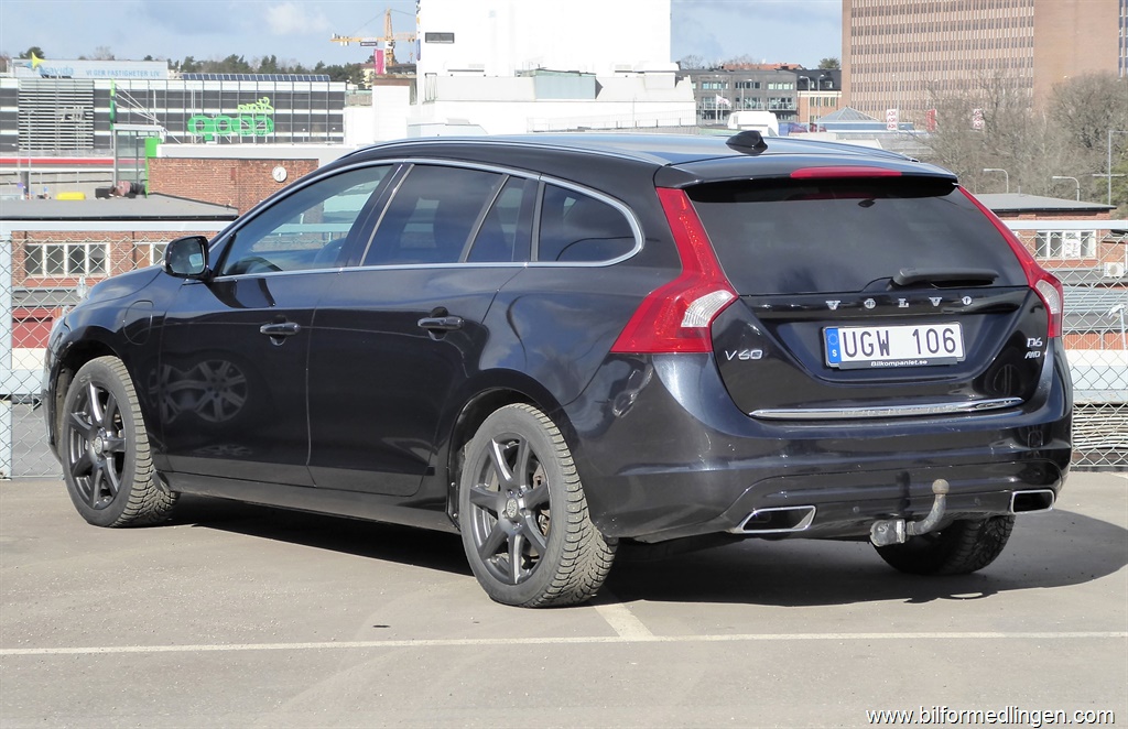 Bild 4 på Volvo V60