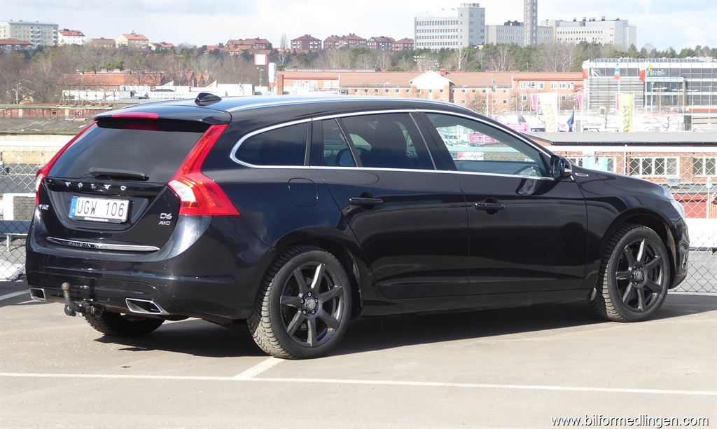 Bild 19 på Volvo V60