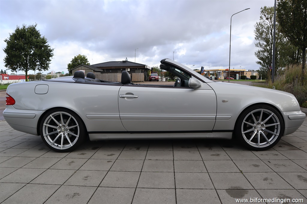 Bild 4 på Mercedes-Benz CLK