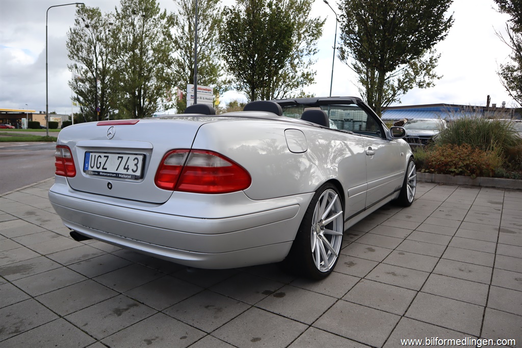 Bild 5 på Mercedes-Benz CLK