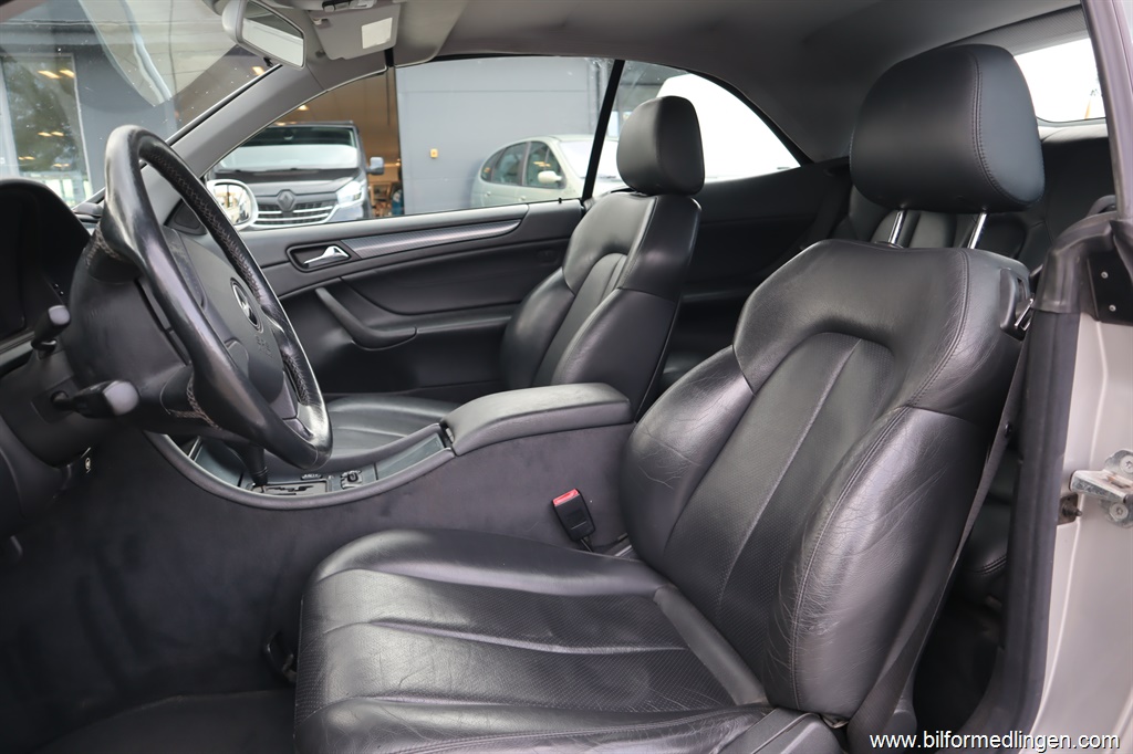 Bild 9 på Mercedes-Benz CLK