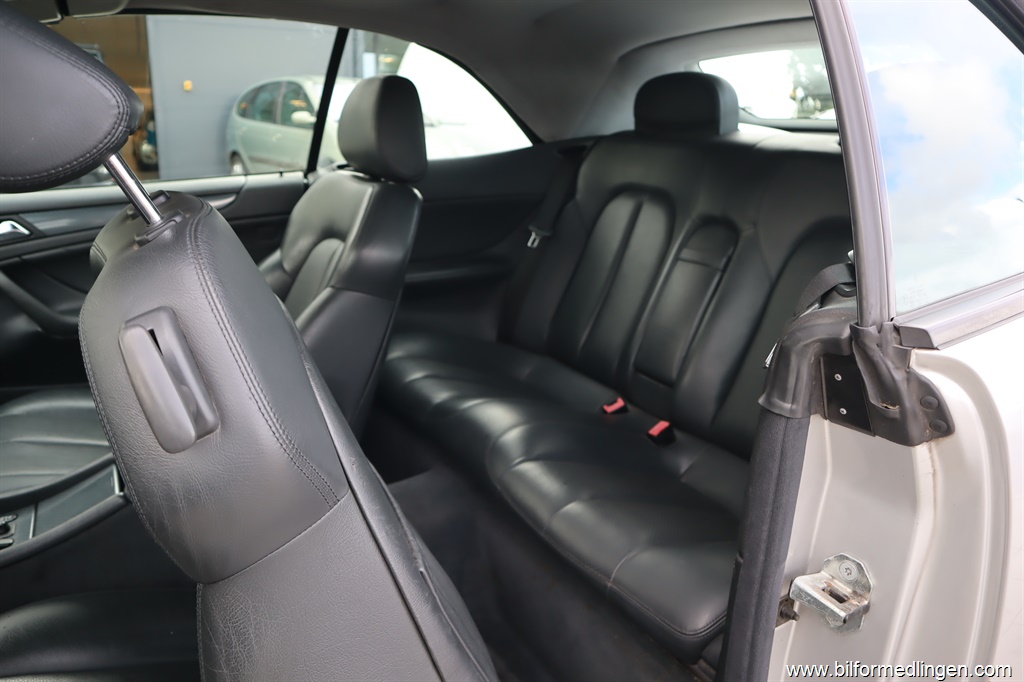 Bild 10 på Mercedes-Benz CLK