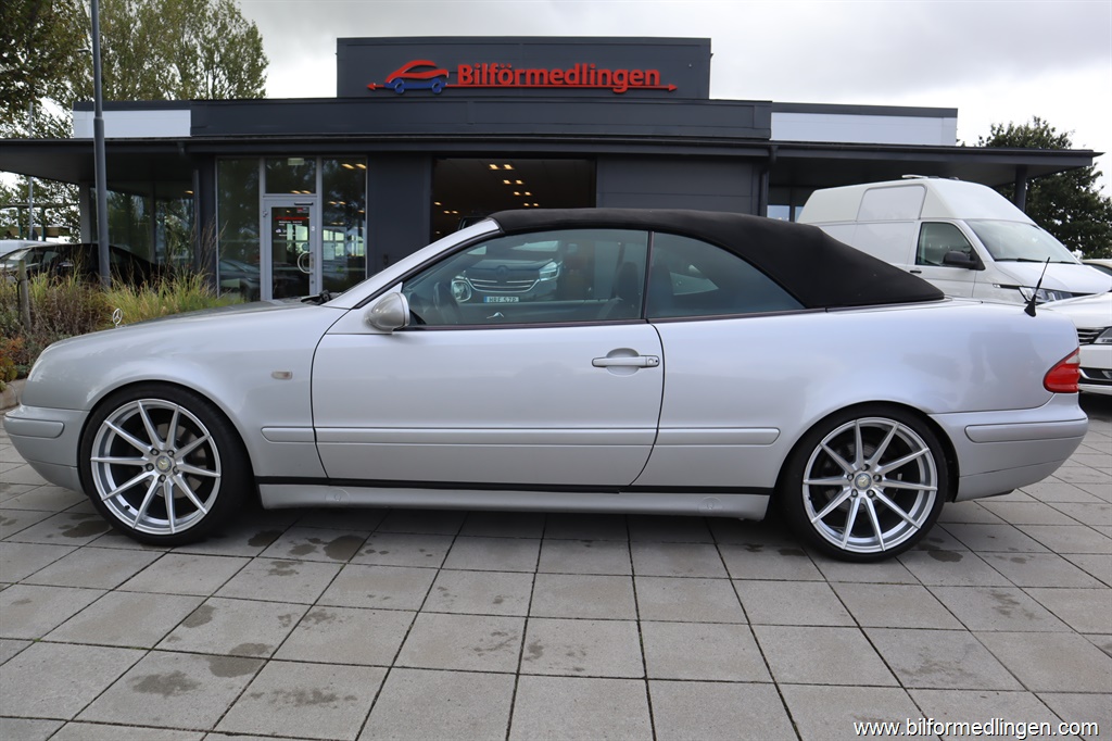 Bild 11 på Mercedes-Benz CLK