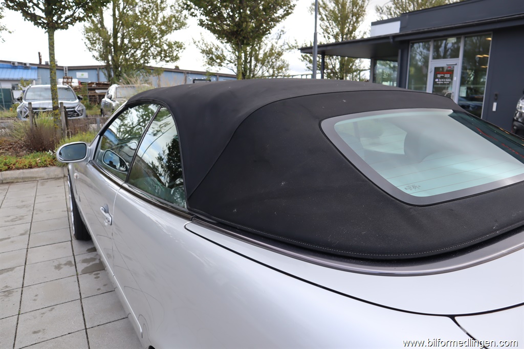 Bild 12 på Mercedes-Benz CLK
