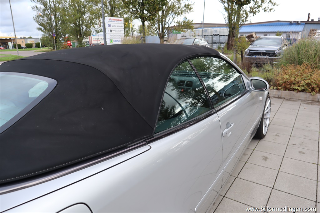 Bild 13 på Mercedes-Benz CLK