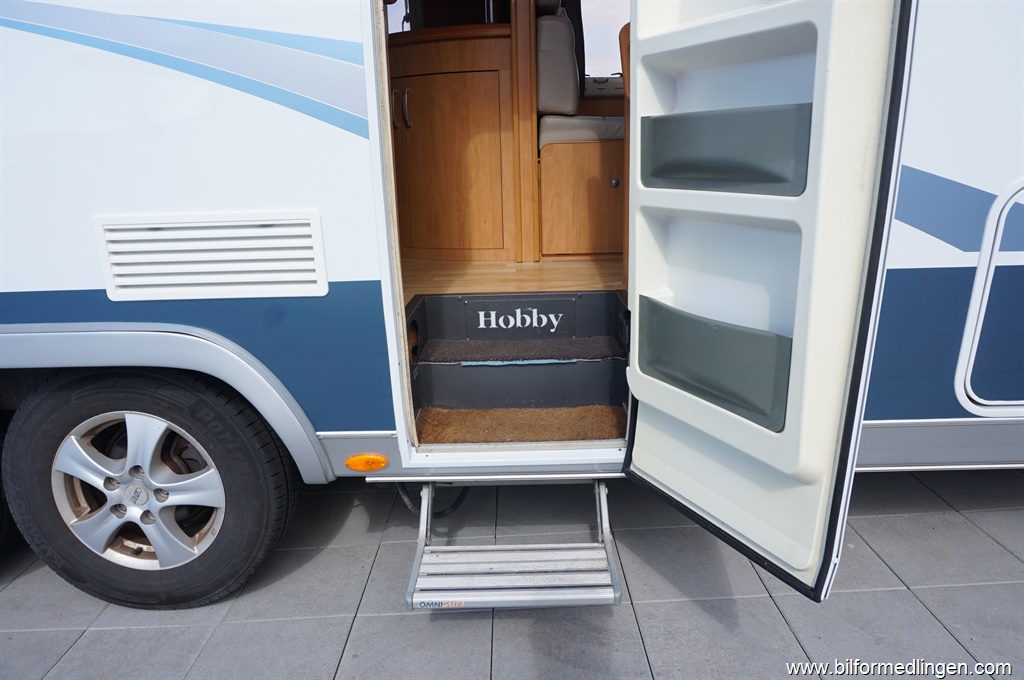 Bild 10 på Hobby 750