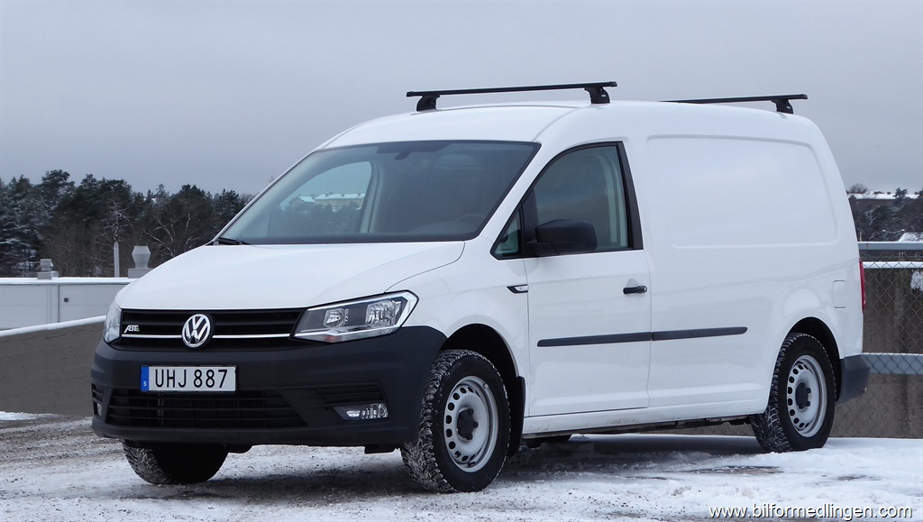 Bild 1 på Volkswagen Caddy