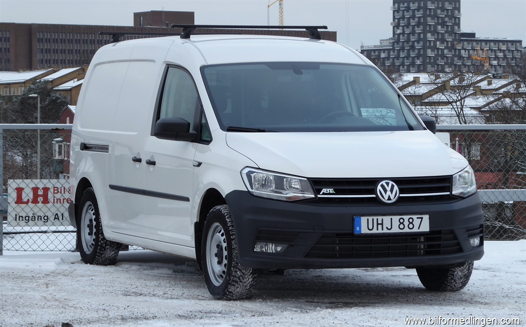 Bild 2 på Volkswagen Caddy