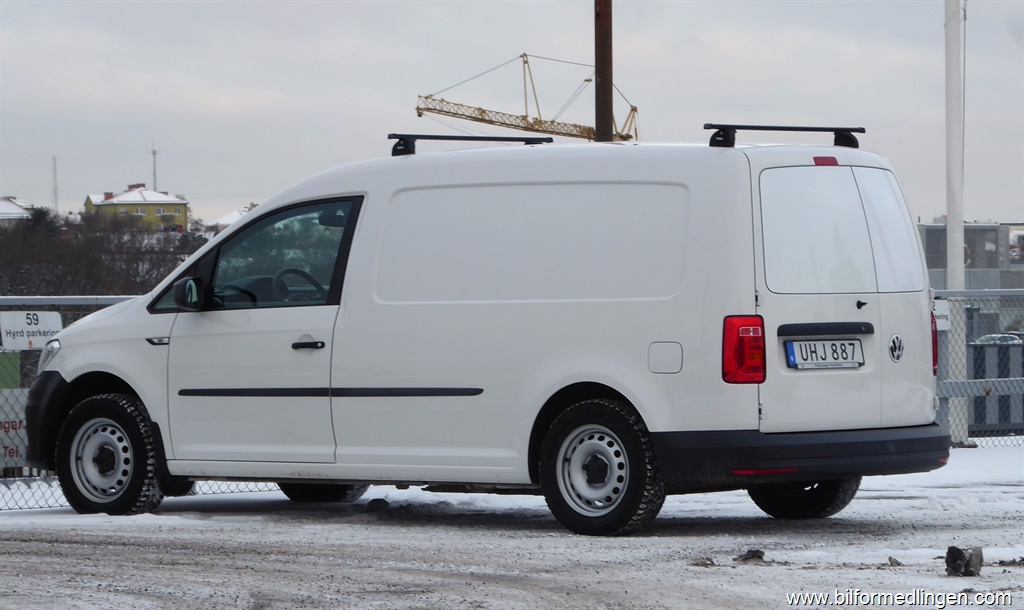 Bild 3 på Volkswagen Caddy