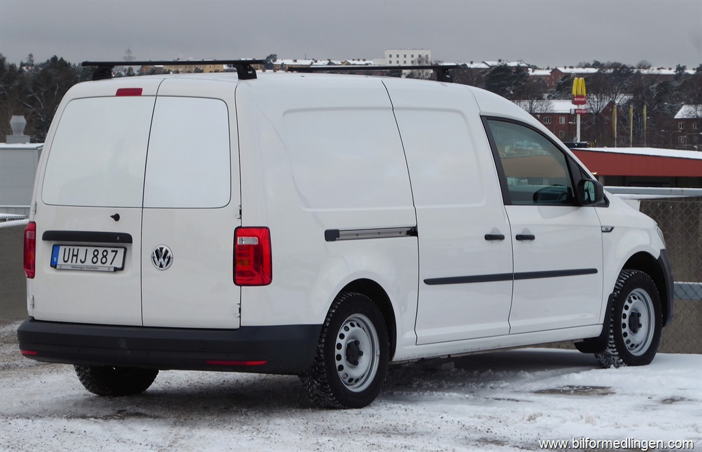 Bild 4 på Volkswagen Caddy