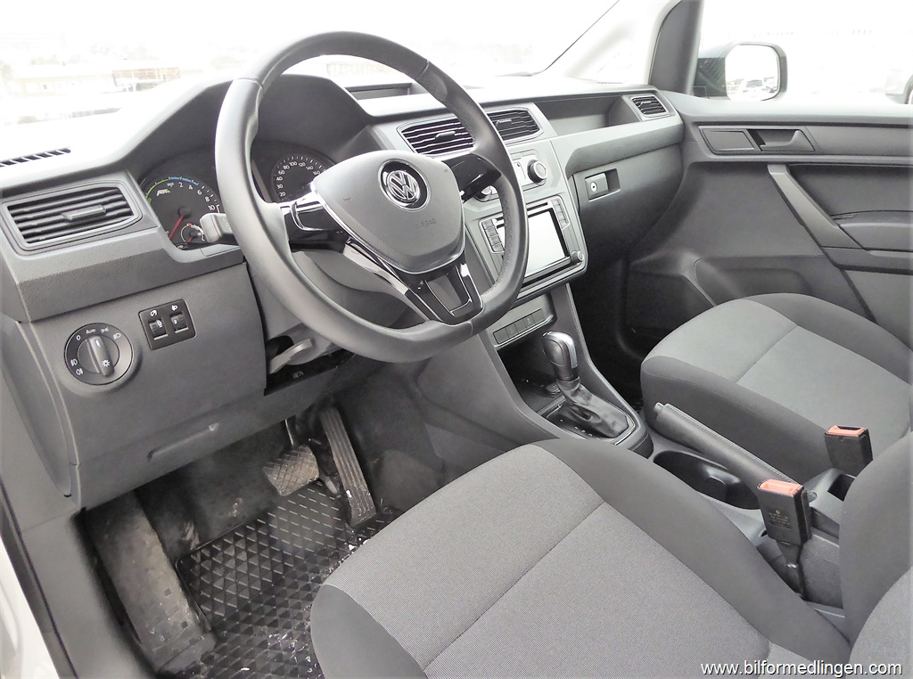 Bild 5 på Volkswagen Caddy