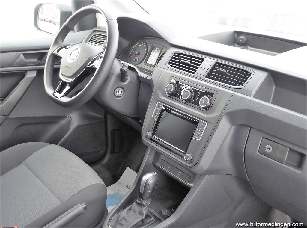 Bild 6 på Volkswagen Caddy