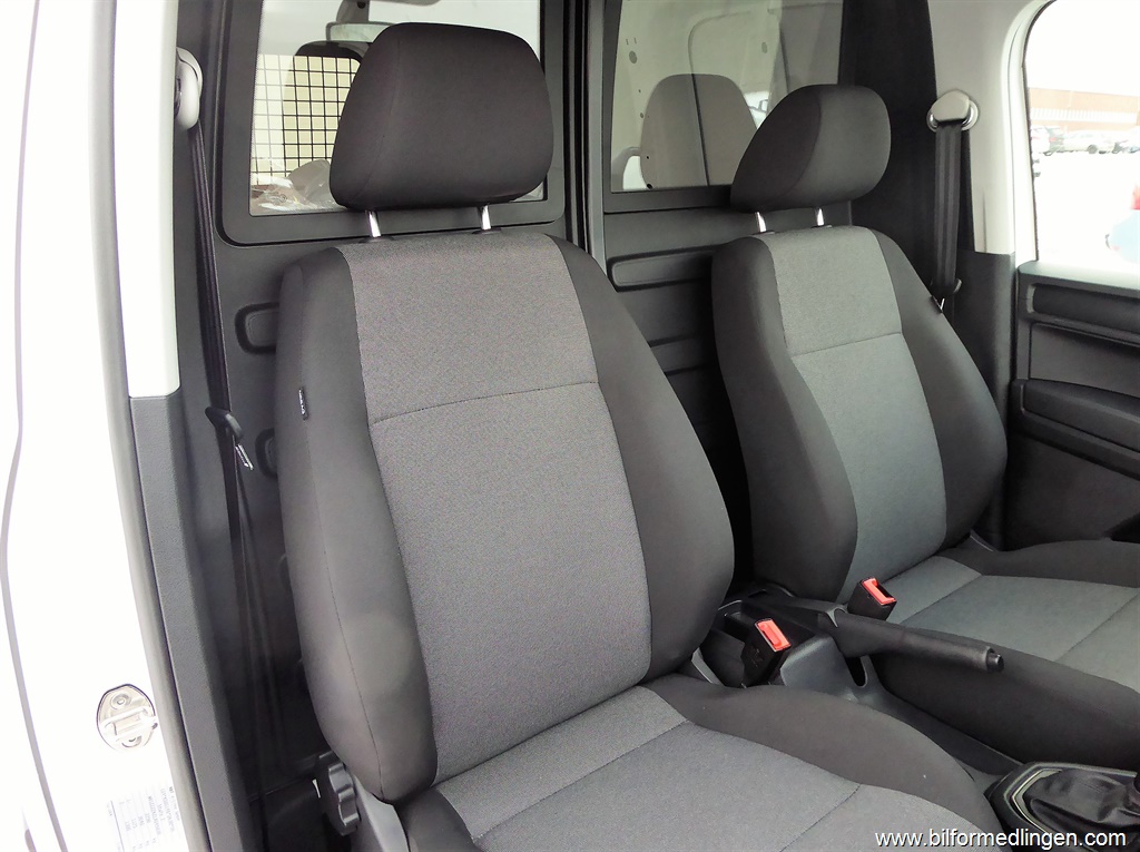 Bild 7 på Volkswagen Caddy