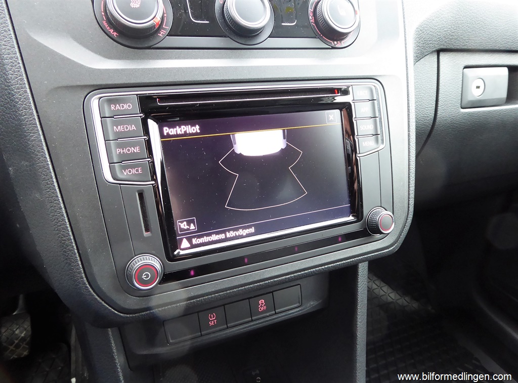 Bild 9 på Volkswagen Caddy