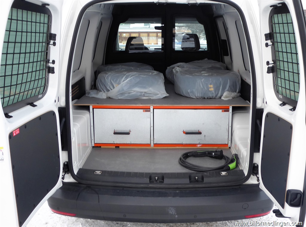 Bild 11 på Volkswagen Caddy