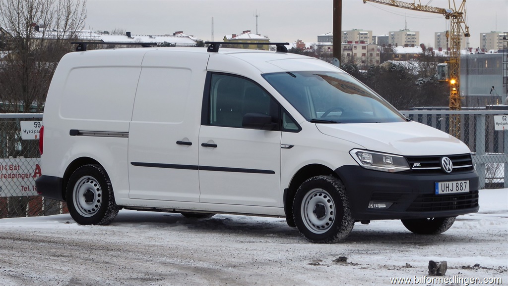 Bild 14 på Volkswagen Caddy