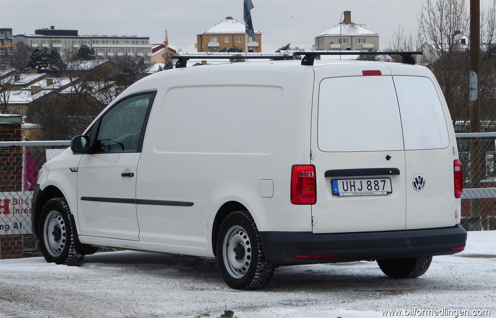 Bild 15 på Volkswagen Caddy