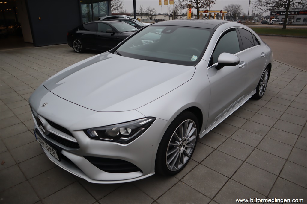 Bild 2 på Mercedes-Benz CLA