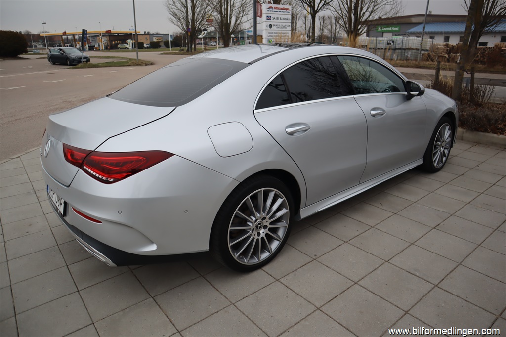 Bild 3 på Mercedes-Benz CLA
