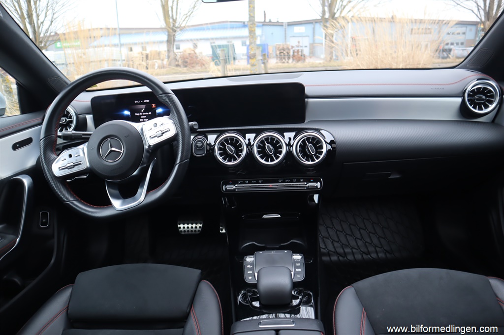 Bild 7 på Mercedes-Benz CLA