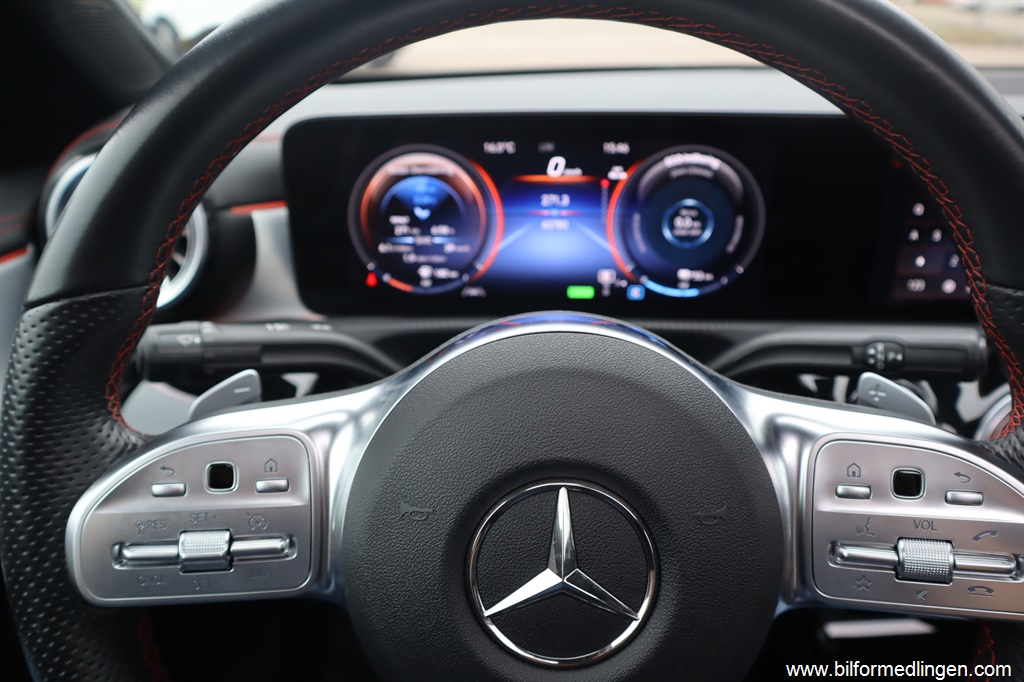 Bild 8 på Mercedes-Benz CLA