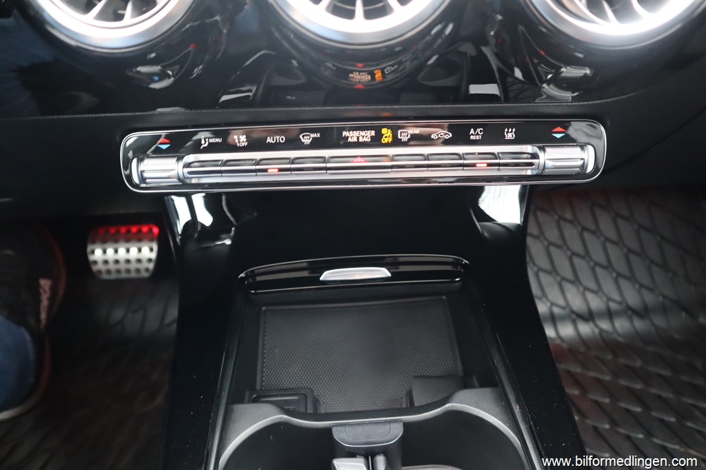 Bild 9 på Mercedes-Benz CLA