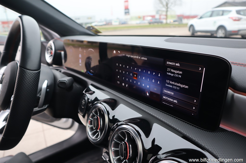 Bild 11 på Mercedes-Benz CLA