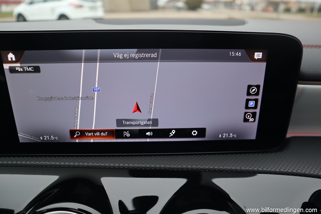 Bild 12 på Mercedes-Benz CLA