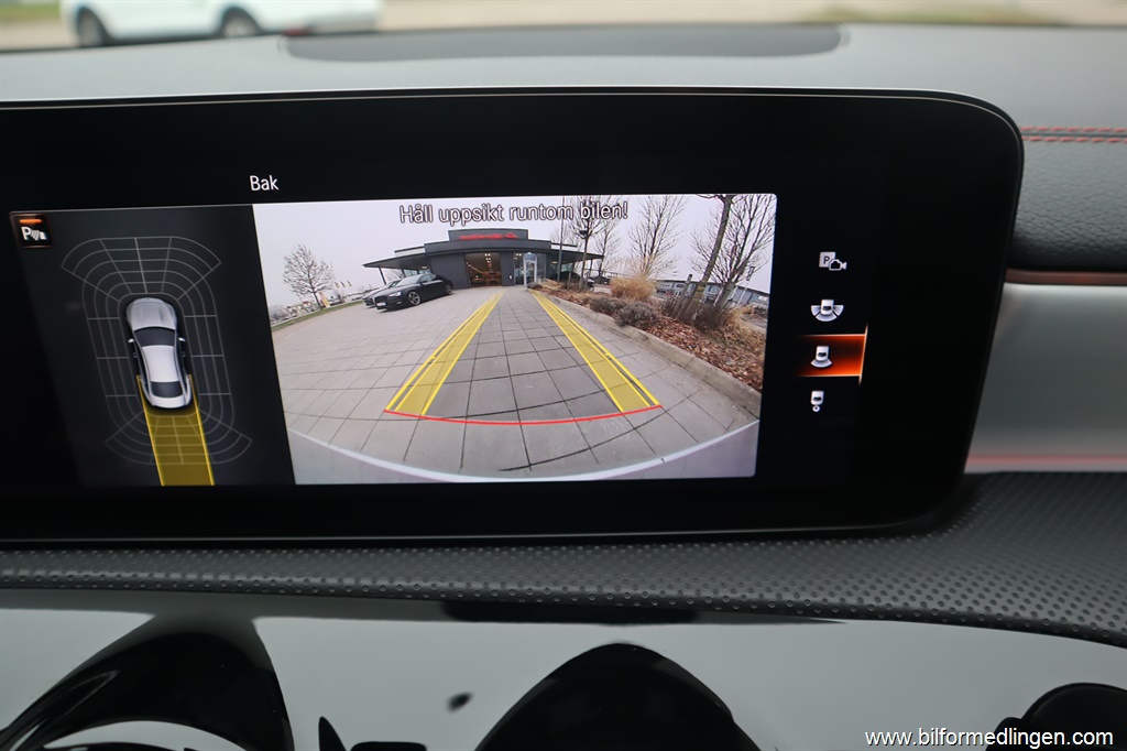 Bild 13 på Mercedes-Benz CLA