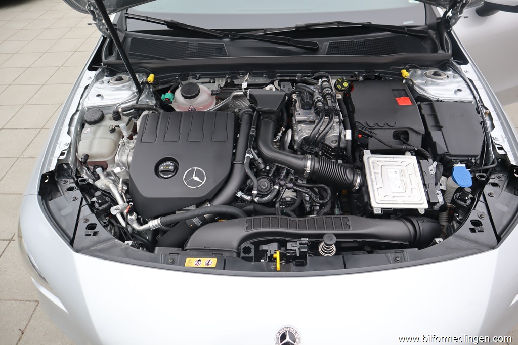 Bild 17 på Mercedes-Benz CLA