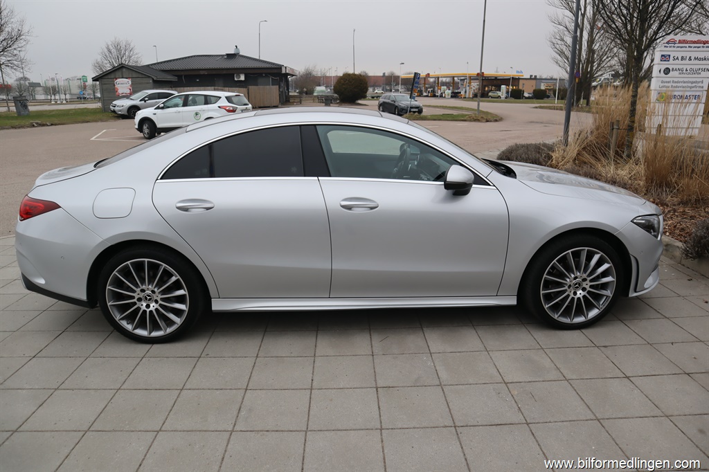 Bild 18 på Mercedes-Benz CLA