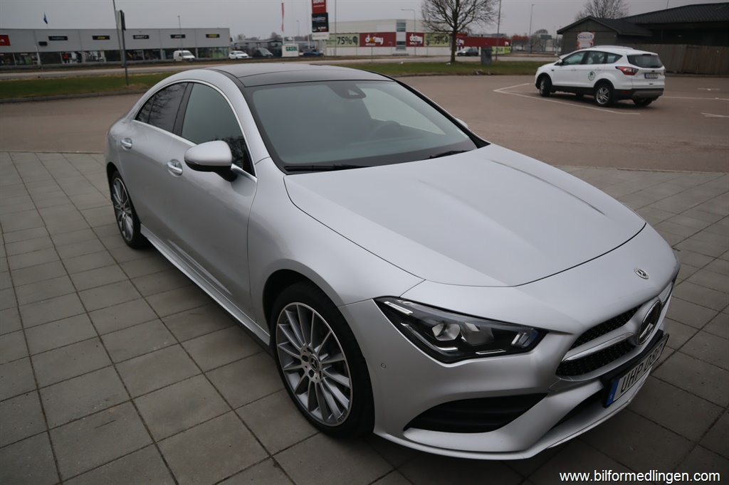 Bild 19 på Mercedes-Benz CLA